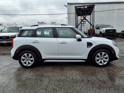 2019 MINI Countryman Cooper