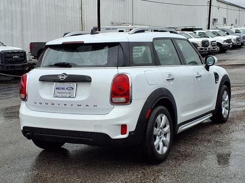 2019 MINI Countryman Cooper