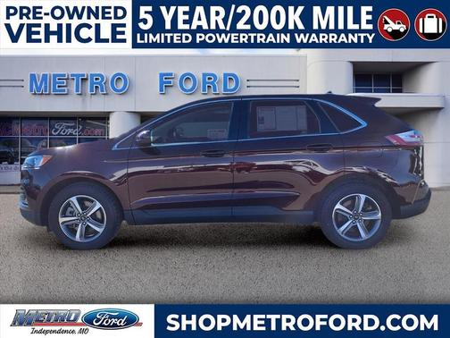 2024 Ford Edge SEL