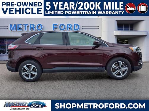 2024 Ford Edge SEL