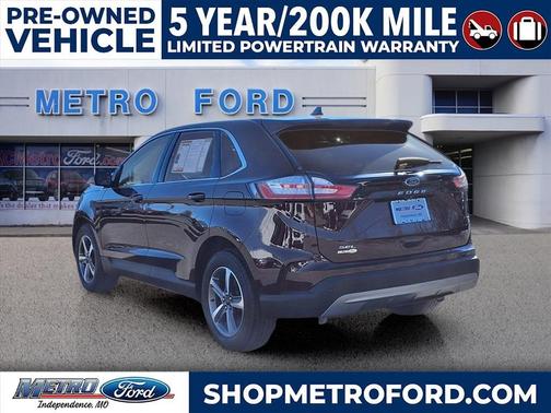 2024 Ford Edge SEL