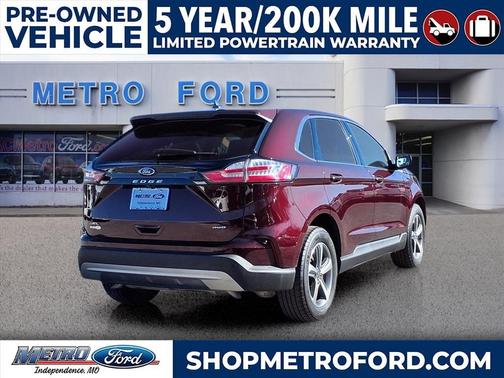 2024 Ford Edge SEL