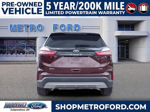 2024 Ford Edge SEL