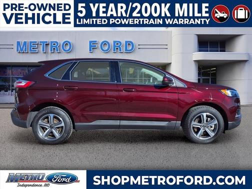 2024 Ford Edge SEL