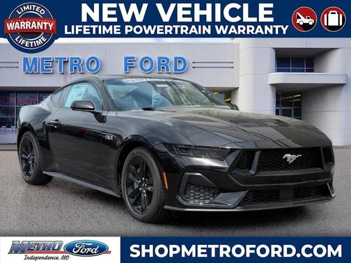 2025 Ford Mustang GT