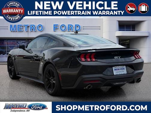 2025 Ford Mustang GT