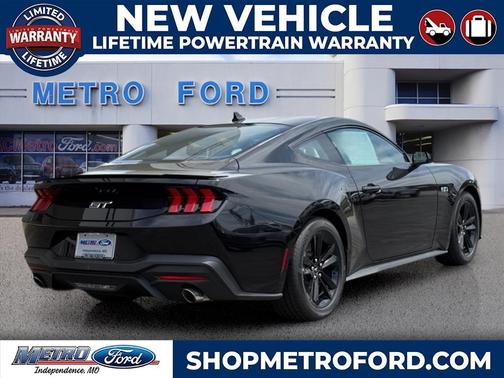 2025 Ford Mustang GT