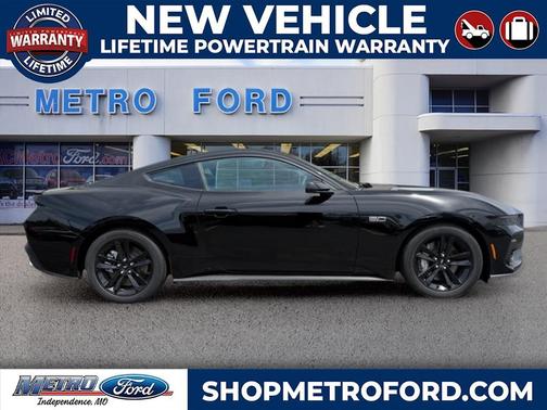 2025 Ford Mustang GT