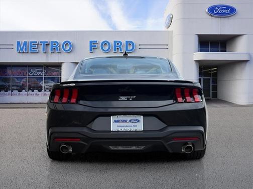 2025 Ford Mustang GT