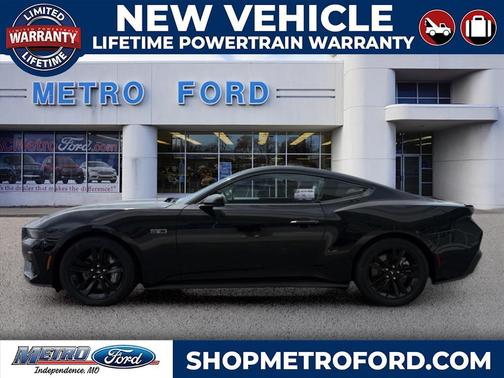 2025 Ford Mustang GT
