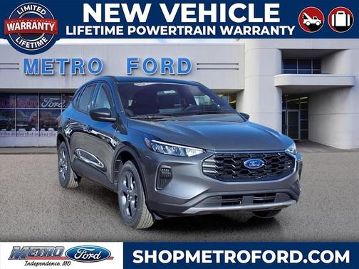 2026 Ford Escape ST-Line