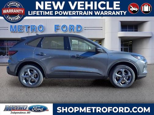 2026 Ford Escape ST-Line
