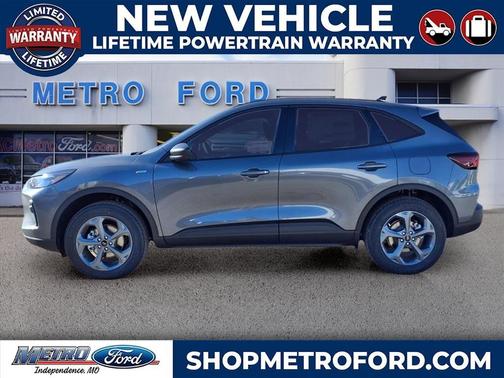 2026 Ford Escape ST-Line