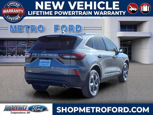 2026 Ford Escape ST-Line