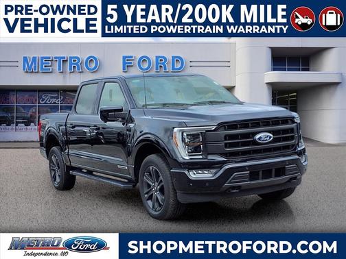 2023 Ford F-150 Lariat