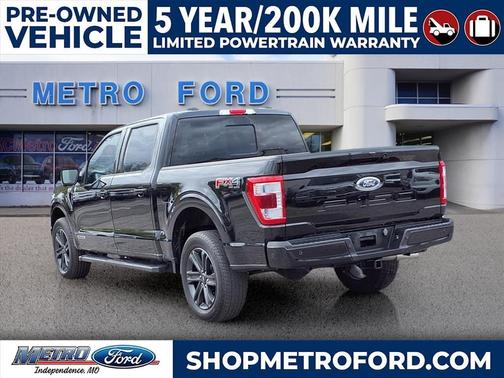 2023 Ford F-150 Lariat