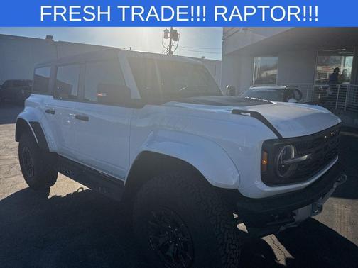 2024 Ford Bronco Raptor