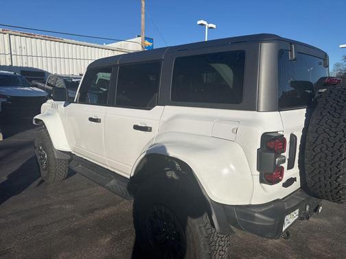 2024 Ford Bronco Raptor