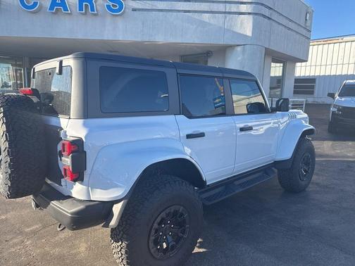 2024 Ford Bronco Raptor