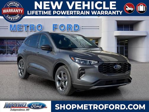 2025 Ford Escape ST-Line