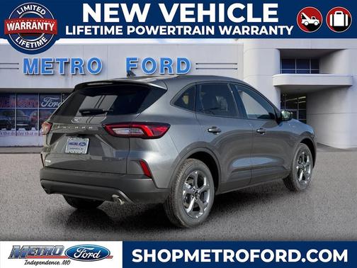 2025 Ford Escape ST-Line