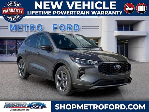 2025 Ford Escape ST-Line