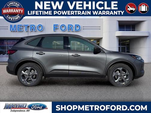 2025 Ford Escape ST-Line