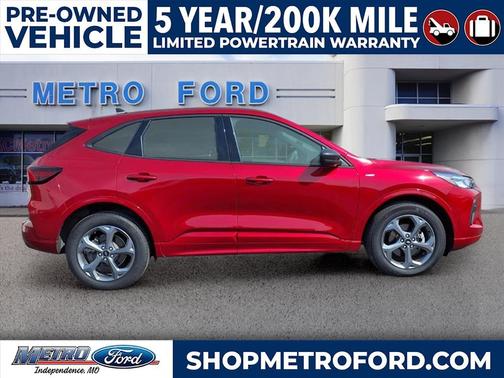 2023 Ford Escape ST-Line