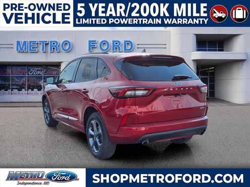 2023 Ford Escape ST-Line