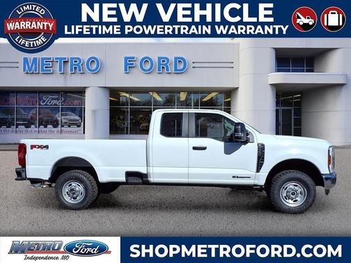 2026 Ford F-350 XL