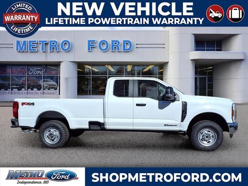 2026 Ford F-350 XL