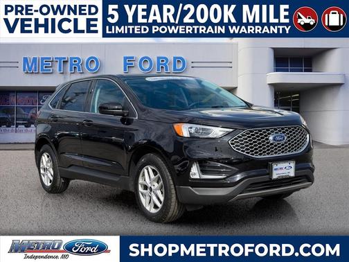 2024 Ford Edge SEL