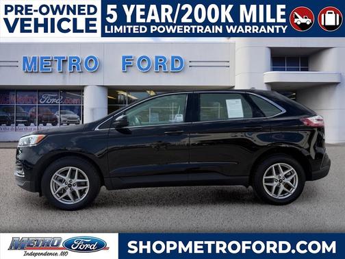 2024 Ford Edge SEL
