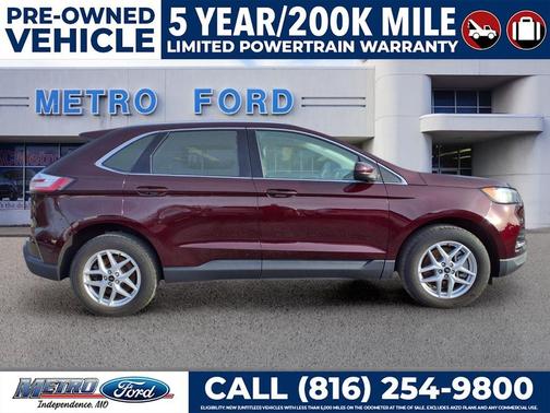 2023 Ford Edge SEL