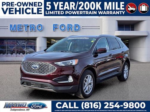 2023 Ford Edge SEL