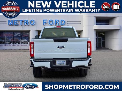 2026 Ford F-250 XL
