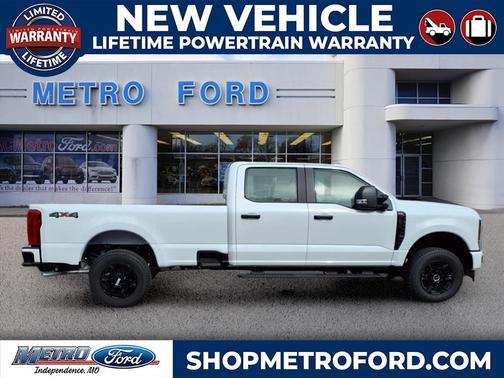 2026 Ford F-250 XL