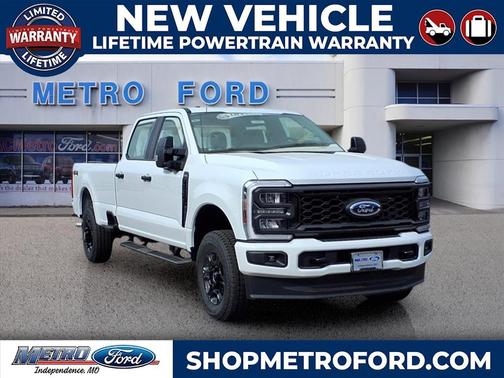 2026 Ford F-250 XL