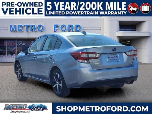 2022 Subaru Impreza Premium