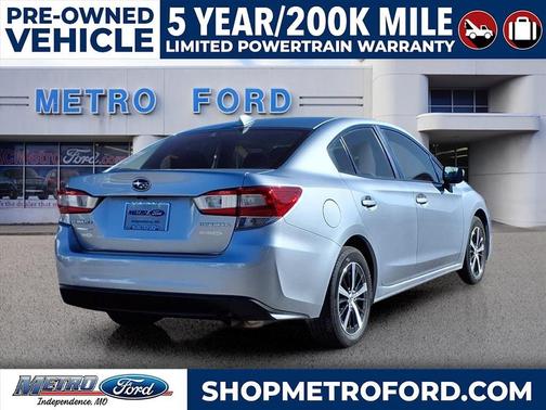 2022 Subaru Impreza Premium