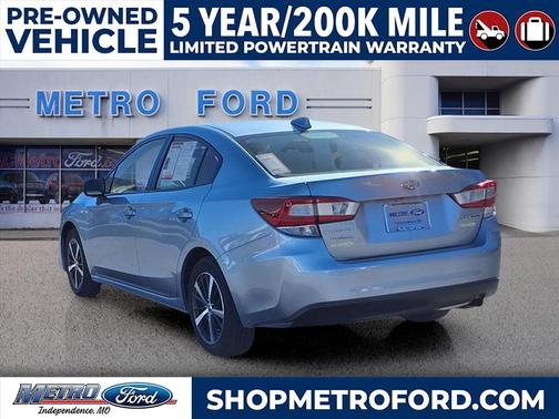 2022 Subaru Impreza Premium