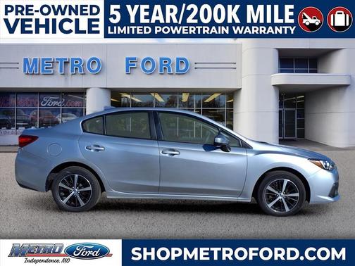 2022 Subaru Impreza Premium