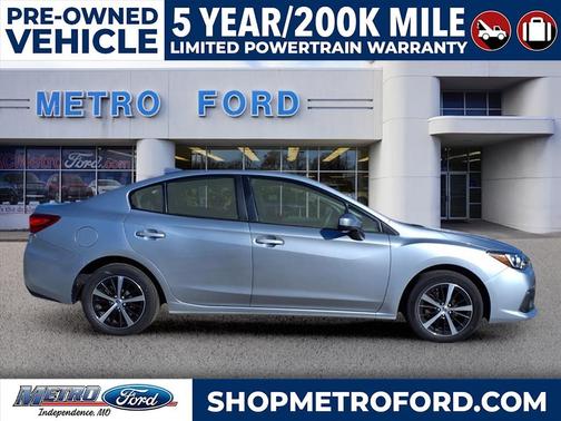 2022 Subaru Impreza Premium