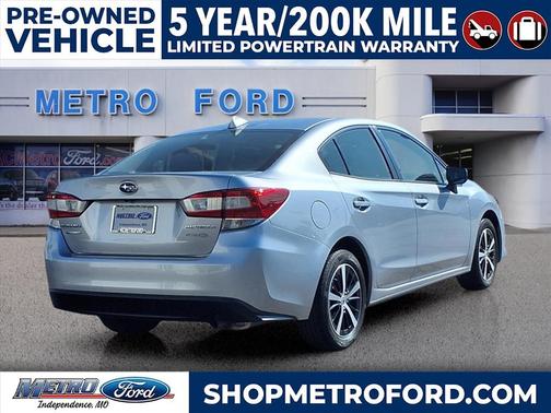 2022 Subaru Impreza Premium