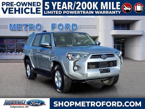 2024 Toyota 4Runner SR5 Premium