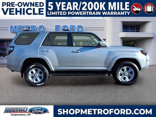 2024 Toyota 4Runner SR5 Premium