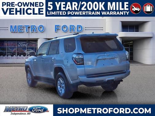 2024 Toyota 4Runner SR5 Premium