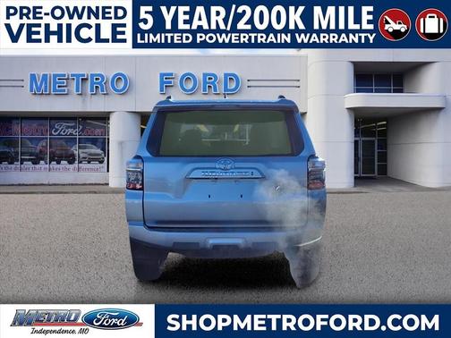 2024 Toyota 4Runner SR5 Premium