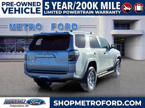2024 Toyota 4Runner SR5 Premium
