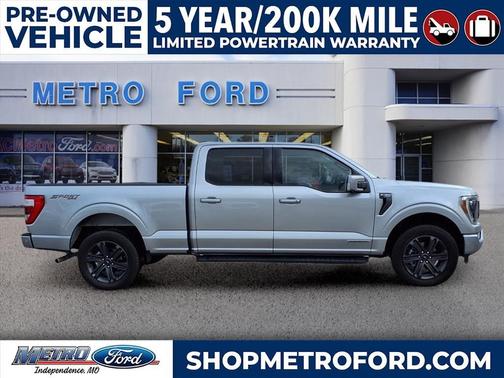 2023 Ford F-150 Lariat